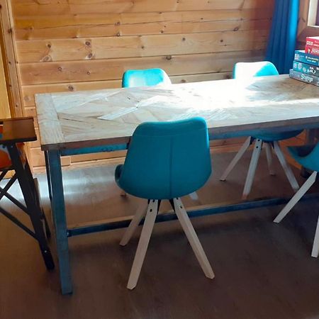 Lupine Lodge Gramsbergen Eksteriør bilde