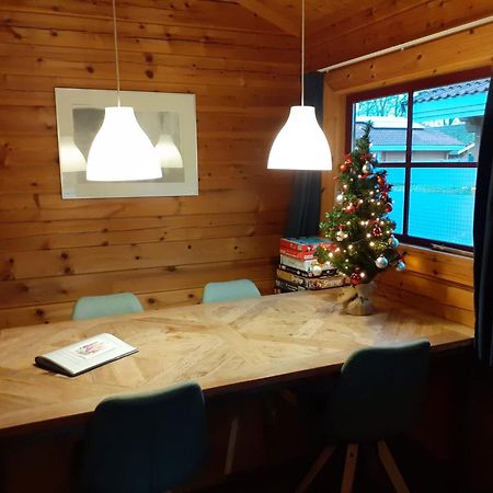 Lupine Lodge Gramsbergen Eksteriør bilde