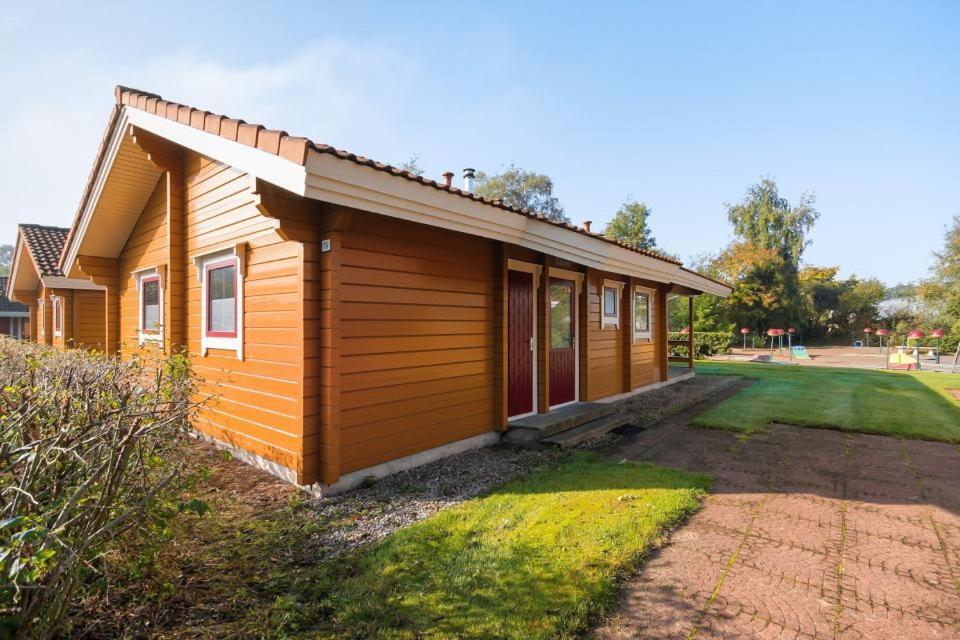 Lupine Lodge Gramsbergen Eksteriør bilde