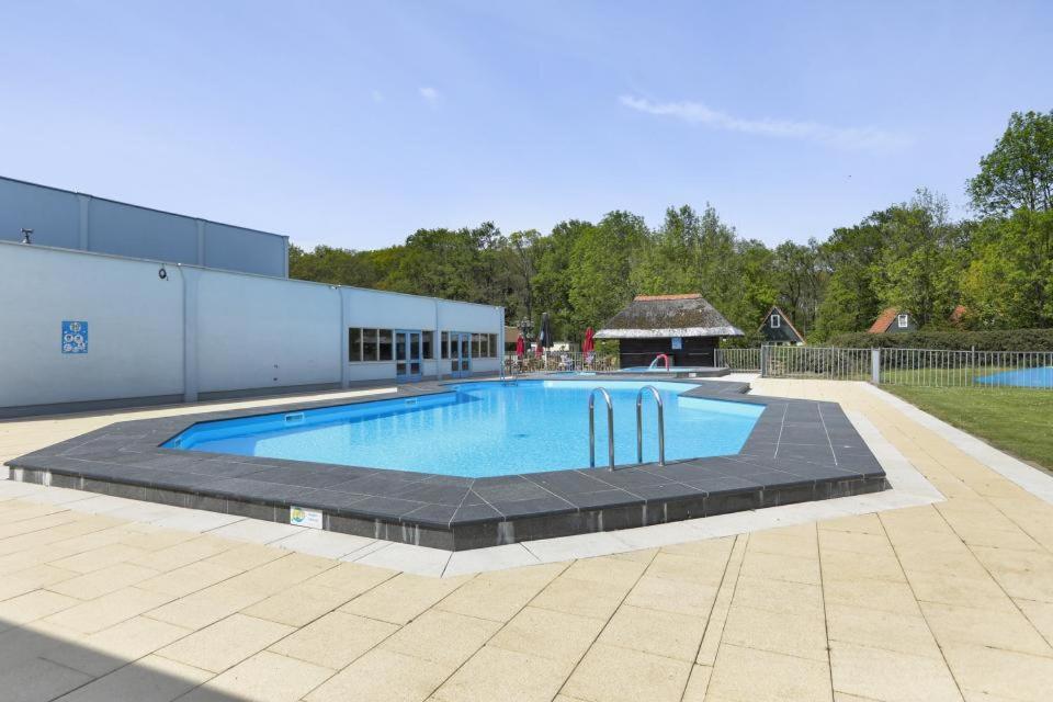 Lupine Lodge Gramsbergen Eksteriør bilde