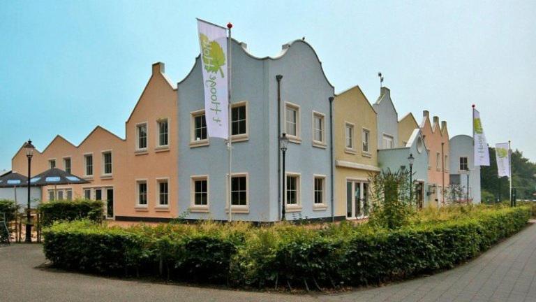 Lupine Lodge Gramsbergen Eksteriør bilde