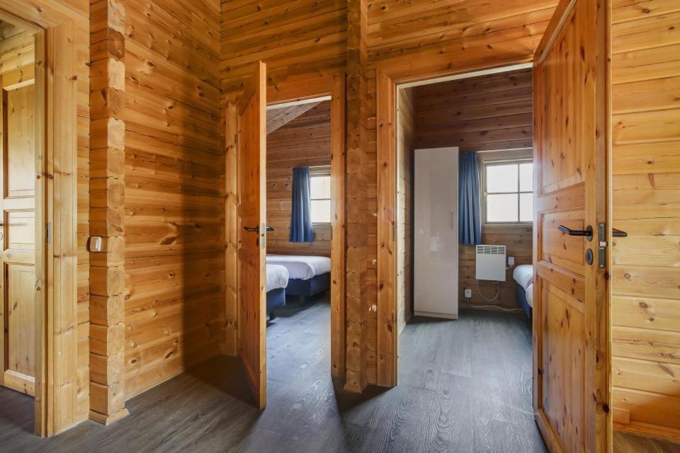 Lupine Lodge Gramsbergen Eksteriør bilde