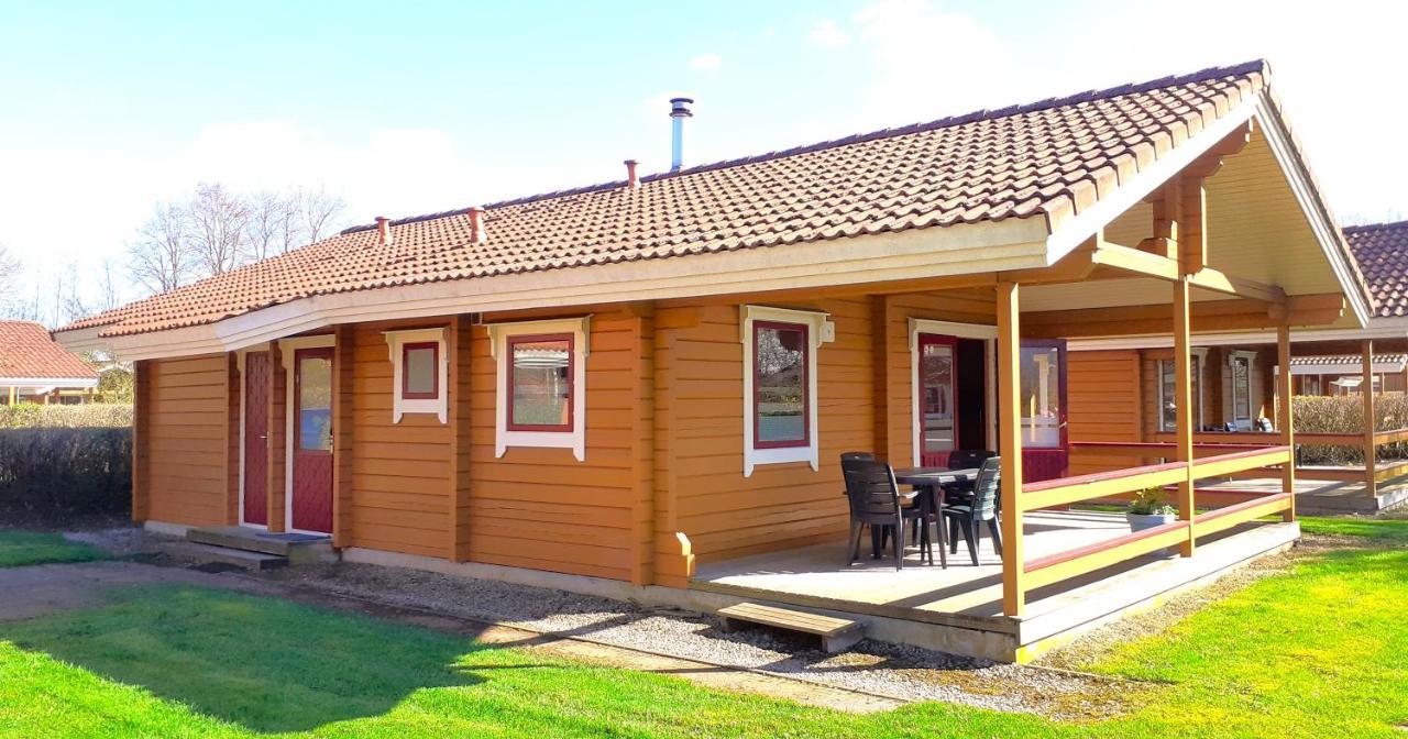 Lupine Lodge Gramsbergen Eksteriør bilde