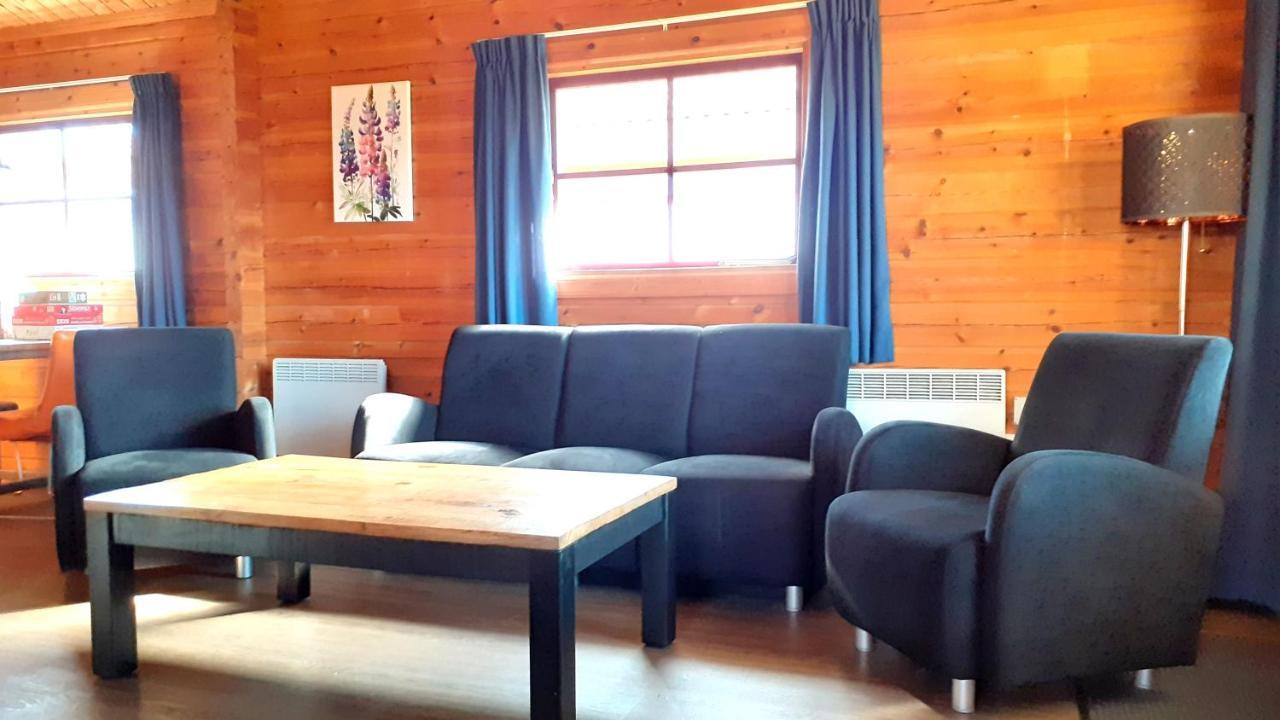 Lupine Lodge Gramsbergen Eksteriør bilde