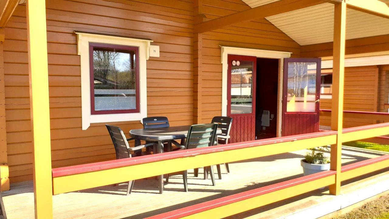 Lupine Lodge Gramsbergen Eksteriør bilde