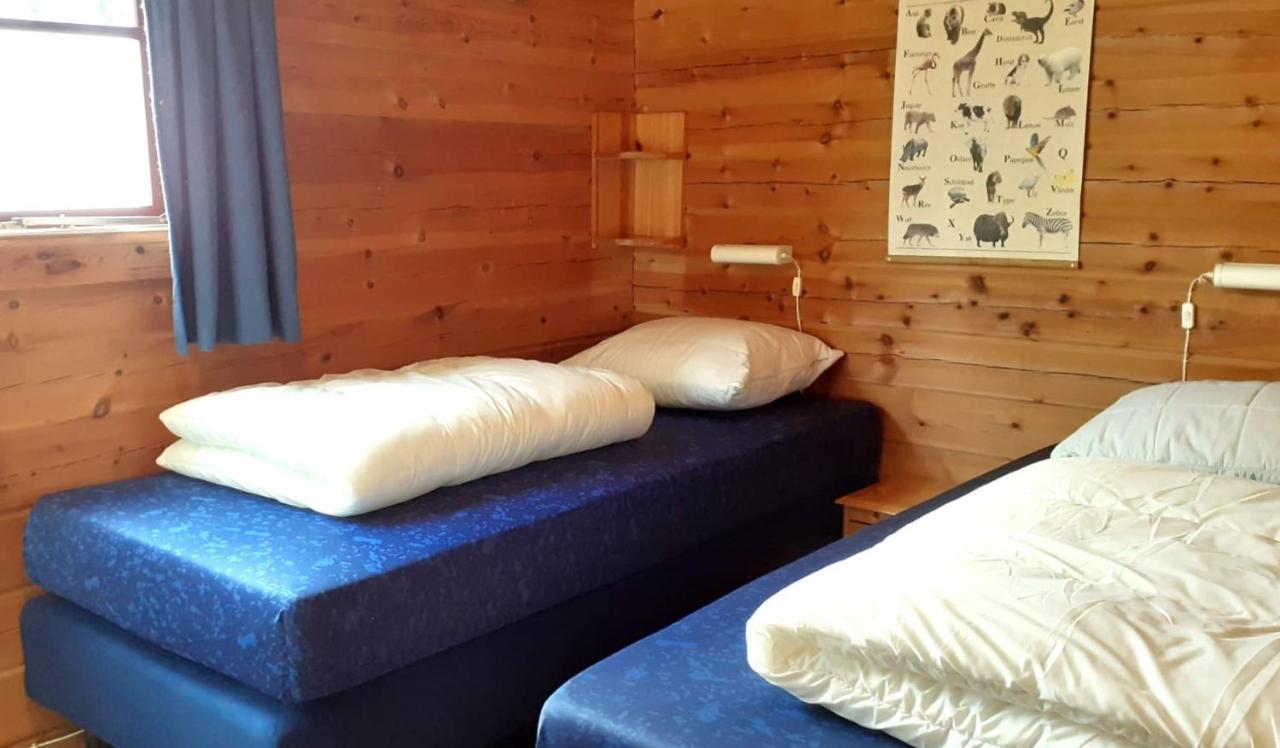 Lupine Lodge Gramsbergen Eksteriør bilde