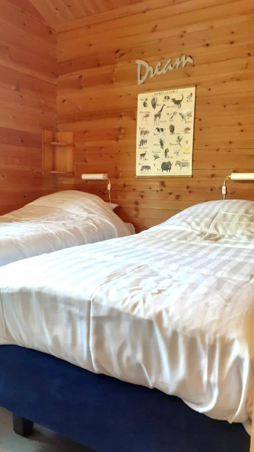 Lupine Lodge Gramsbergen Eksteriør bilde