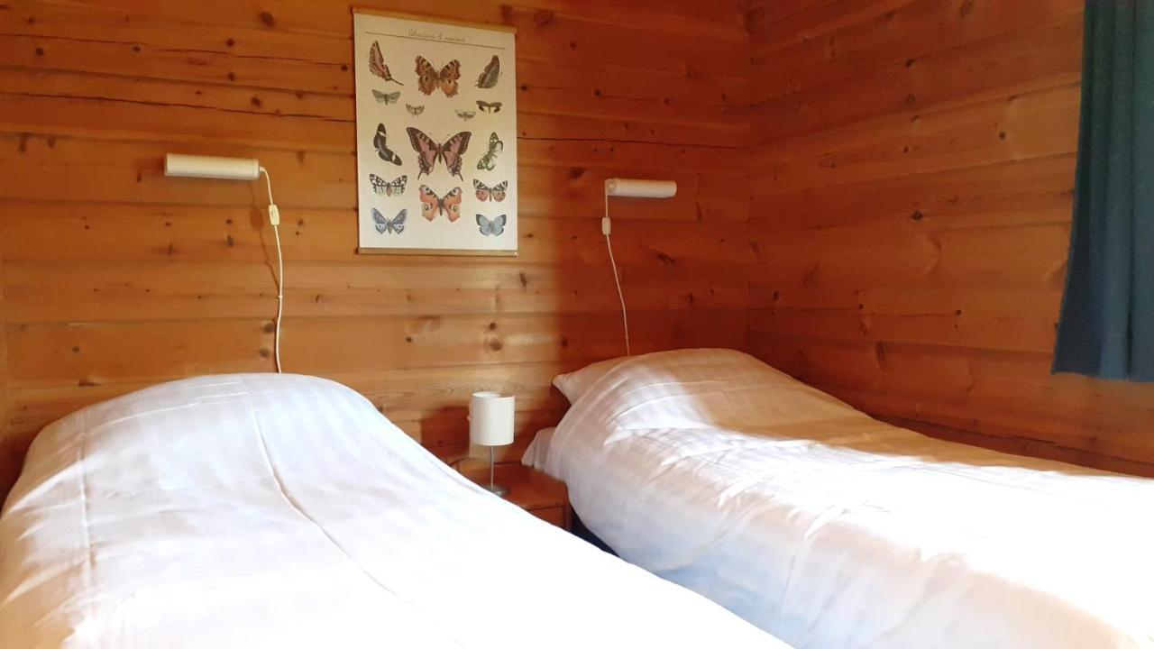 Lupine Lodge Gramsbergen Eksteriør bilde