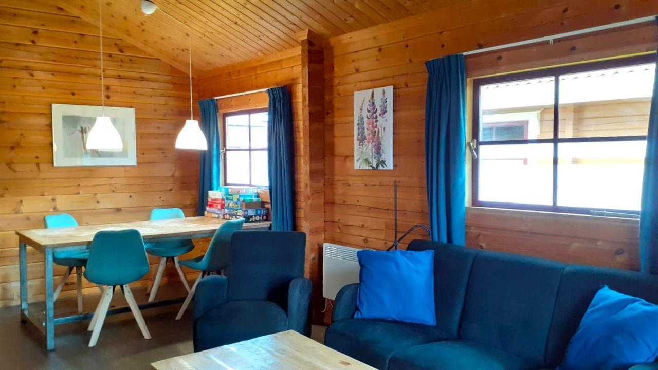 Lupine Lodge Gramsbergen Eksteriør bilde
