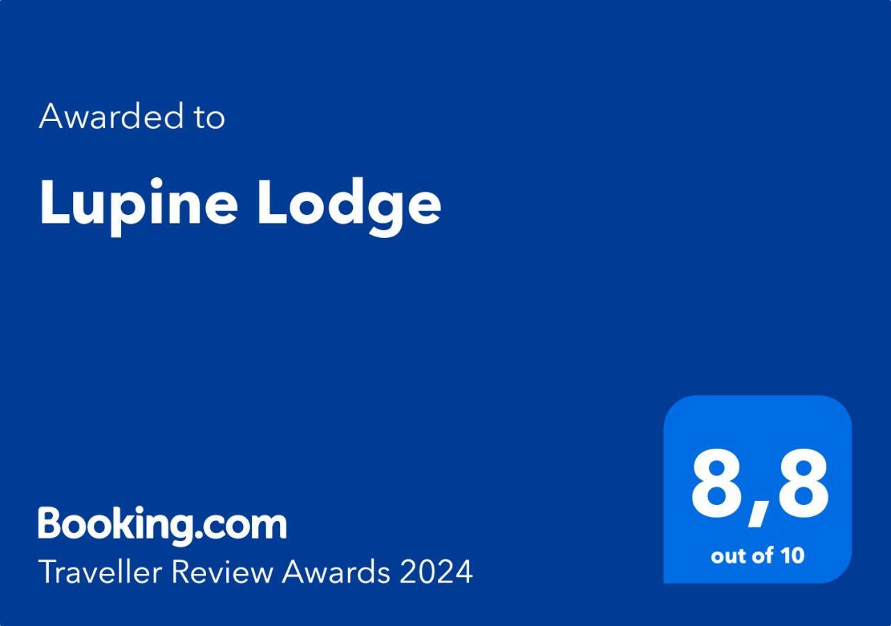 Lupine Lodge Gramsbergen Eksteriør bilde