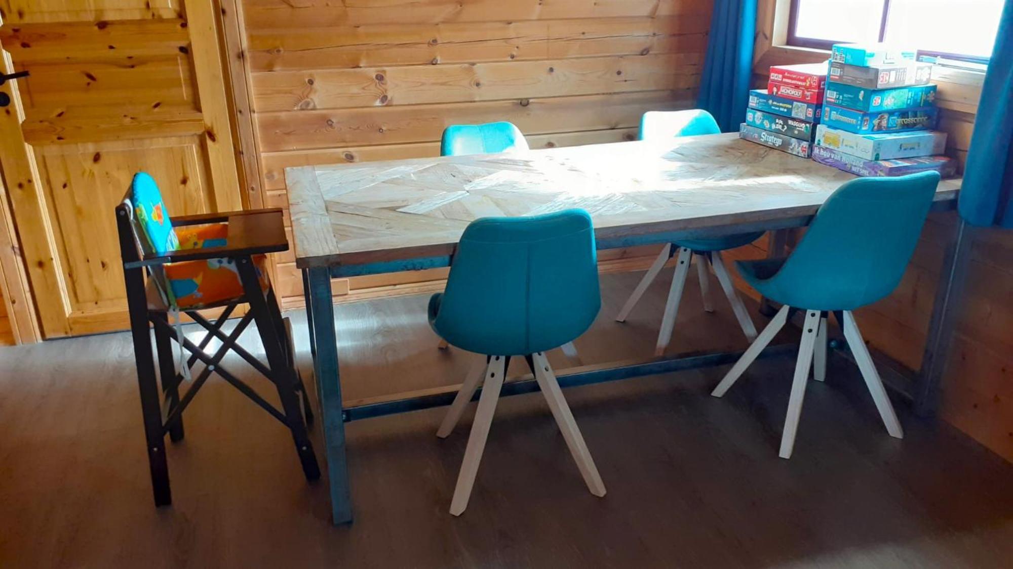 Lupine Lodge Gramsbergen Eksteriør bilde